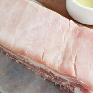 Pork Belly (bacon)