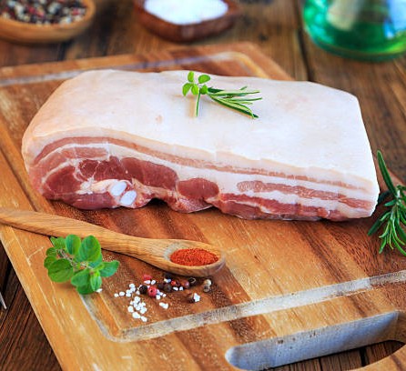 Pork Belly (bacon)