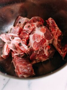 Pork Backbones – Wandering Walnut Meadows